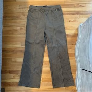 Wide leg pants